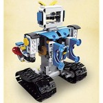 Modbrix Technik Boost 349 Pièces Robot à Construire